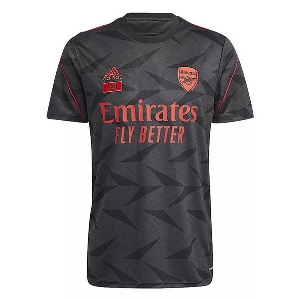 Thailand Trikot Arsenal Besondere 2021-22 Schwarz Fussballtrikots Günstig